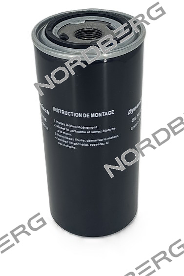 Фильтр масляный для NCC20 NORDBERG 01-00005491
