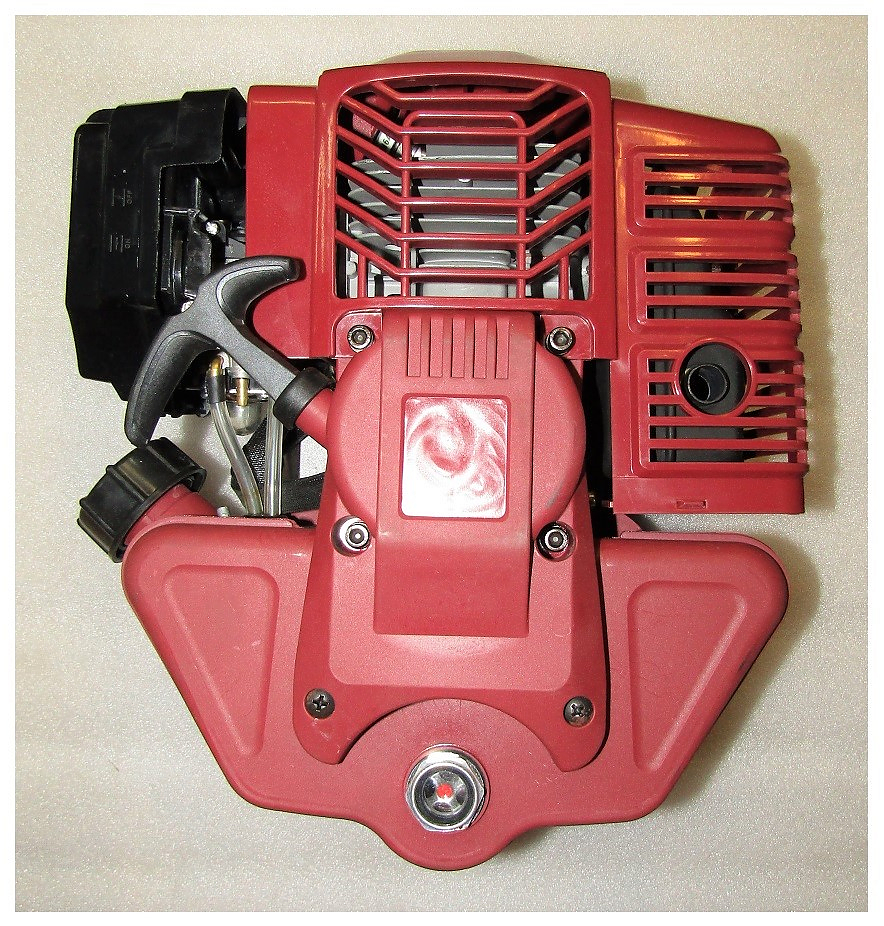 Двигатель бензиновый 1E44F TSS-GJH95 (№1)/Gasoline engine (GJH95,№1)