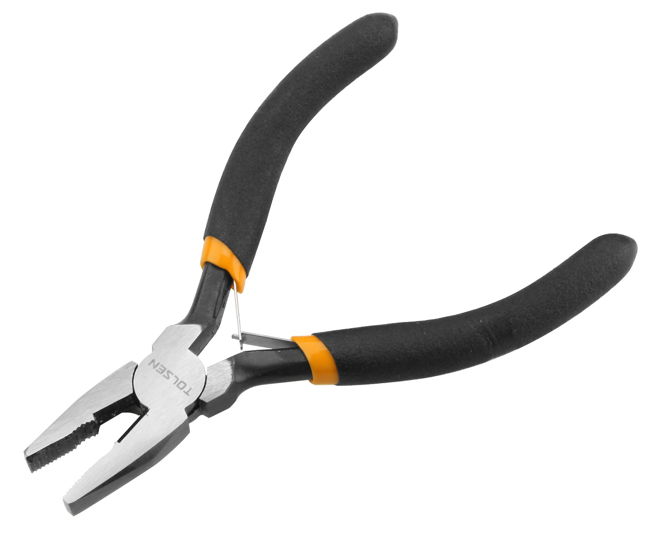Пассатижи комбинированные 115 мм, мини TOLSEN TT10030