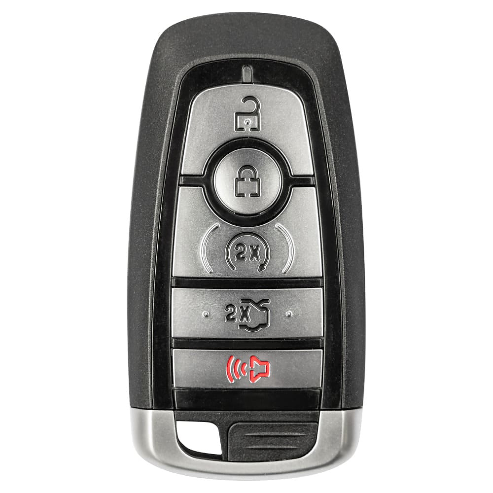 Смарт-ключ автомобильный Autel IKEY FD005AH, универсальный, 868/915 МГц, 5 клавиш (U,L,RS,T,P)