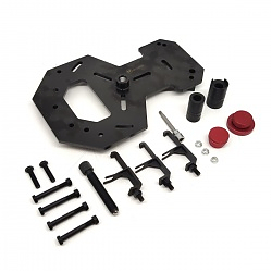Набор для снятия / установки двойного сцепления FORD 6DCT250 Car-Tool CT-U0411-1