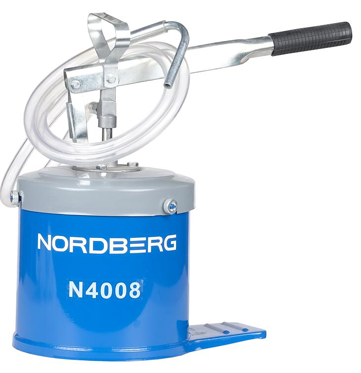 N4008 Установка для раздачи масла ручная NORDBERG 