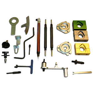 Специнструмент для Alfa Romeo и Fiat Kit Base Car-Tool CT-1548