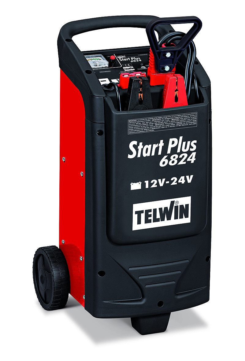 Пусковое устройство START PLUS 6824 12-24V Telwin