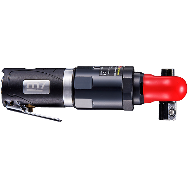Трещотка пневматическая 3/8", 54 Нм, укороченная MIGHTY SEVEN NE-3901
