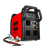 Аппарат аргонодуговой сварки TELWIN SUPERIOR TIG 422 AC/DC TIG +ACC (816802)