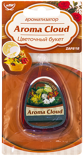 Ароматизатор Aroma Cloud, Цветочный букет