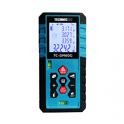 TC-DM60G Лазерный дальномер TECHNICOM TC-DM60G