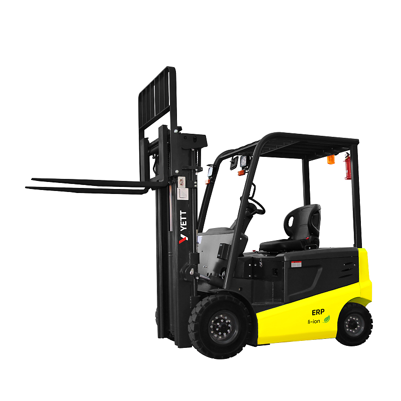 Электрический погрузчик YETT ERP18 li-ion ZSM480-SS