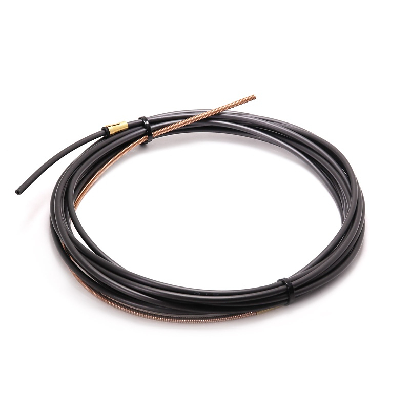 Канал графитовый со спиралью 4,0x2,0 mm/5m (&amp;#216;1,2-1,6мм)