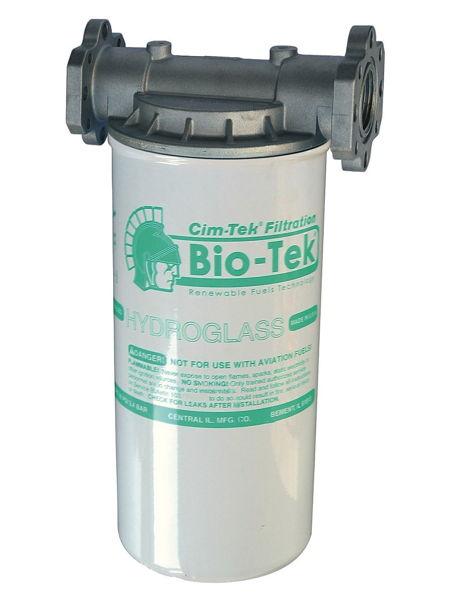 Сменный водоабсорбирующий картридж для топлива, биоДТ, 70 л/мин, 10 мк, 200 ß, для фильтра F14861000