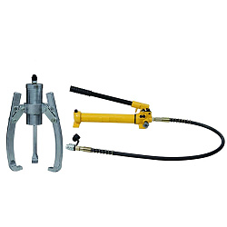 CT-20700 Съемник гидравлический 20 т с выносным насосом Car-Tool CT-20700
