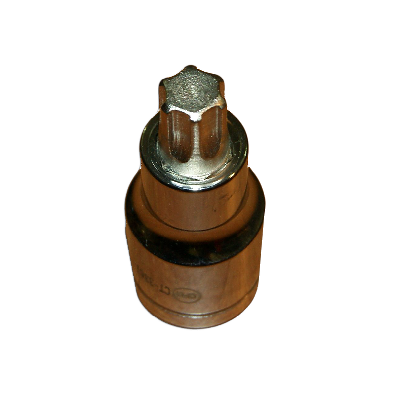 Сменная головка для торцового ключа VAG T40080 Car-Tool CT-3361