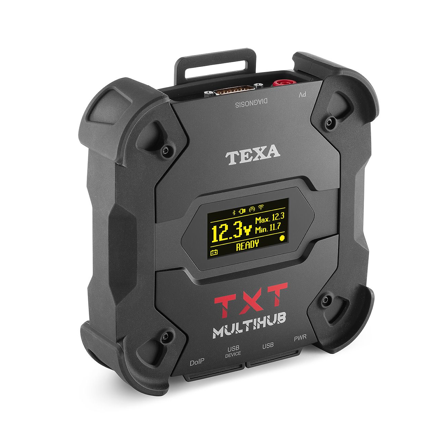 Автосканер TEXA Navigator TXT MULTIHUB Truck
