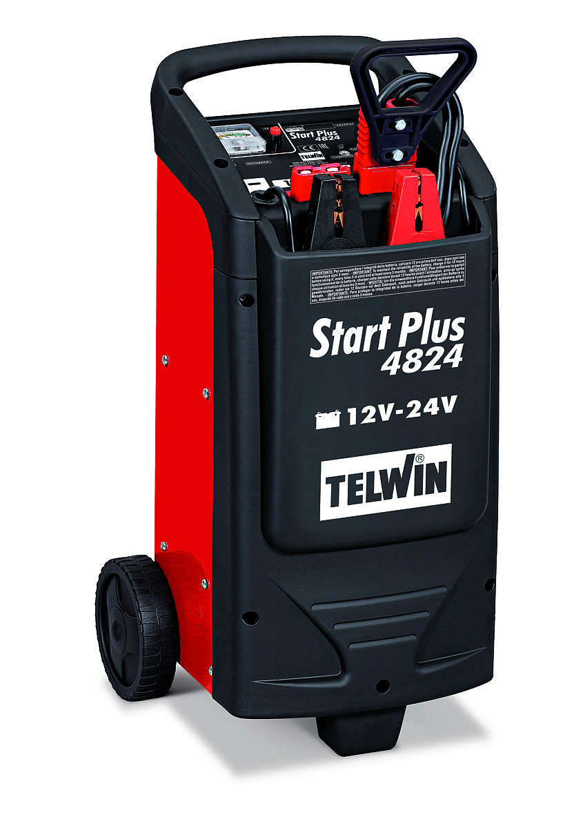 Пусковое устройство START PLUS 4824 12-24V Telwin