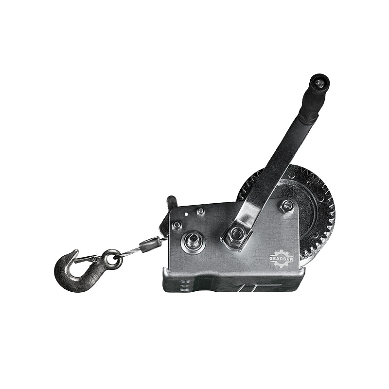 Лебедка ручная барабанная GEARSEN FD 1320 (канат)