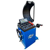 ES-600 Балансировочный станок автомат EQFS