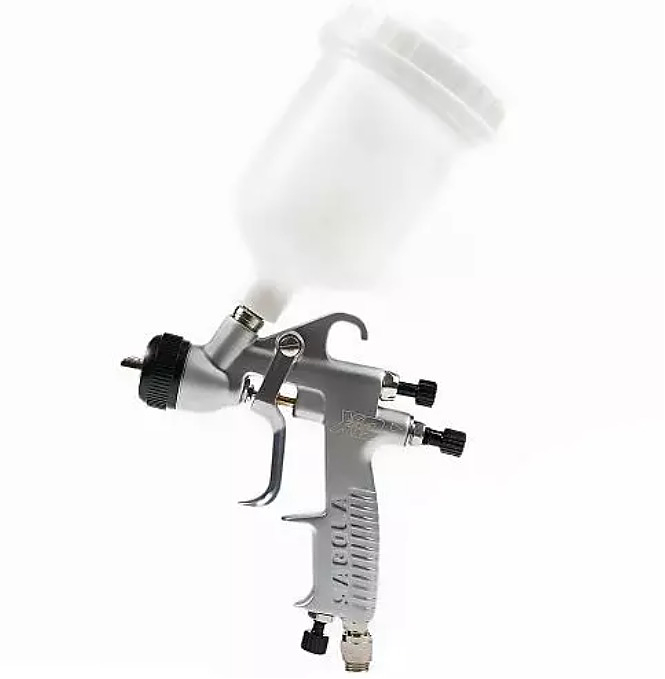 Краскопульт пневматический Sagola 2100 XD 1.40 XD TECH  