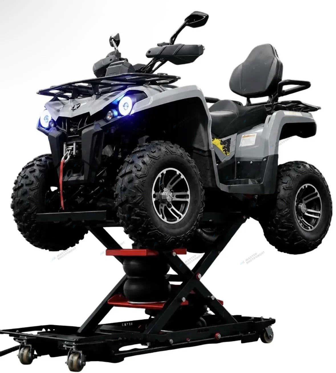 ASTRA miniLIFT AR100.6 QUADRO