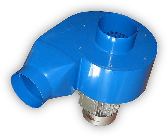 Вентилятор центробежный для вытяжки выхлопных газов MFS (2800 м&amp;#179;/час)