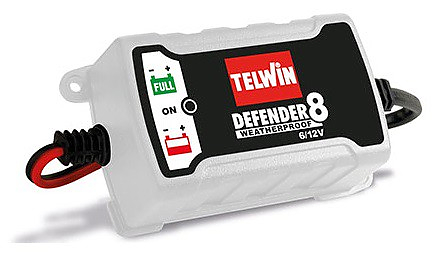 Зарядное устройство DEFENDER 8 6V/12V Telwin