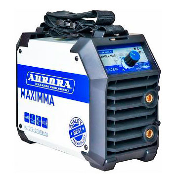 Aurora MAXIMMA 1600 с аксессуарами в кейсе Сварочный инвертор
