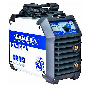 Aurora MAXIMMA 1800 с аксессуарами в кейсе Сварочный инвертор