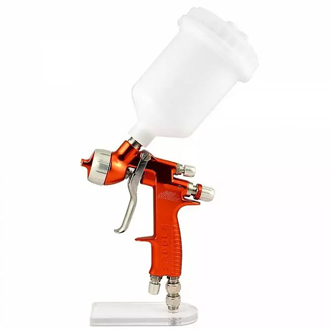 Краскопульт пневматический Sagola 4600 Xtreme CLEAR 1,3 мм