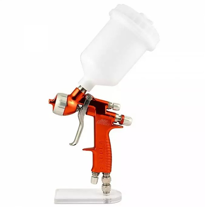 Краскопульт пневматический Sagola 4600 Xtreme CLEAR 1,4 мм