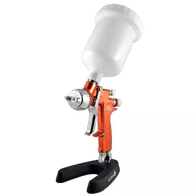 Краскопульт пневматический Sagola 4600 Xtreme TITANIA PRO 1,2XL
