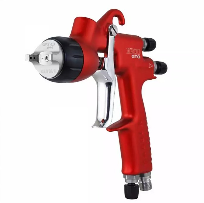 Краскопульт пневматический SAGOLA 3300 GTO EPA 1,8 мм