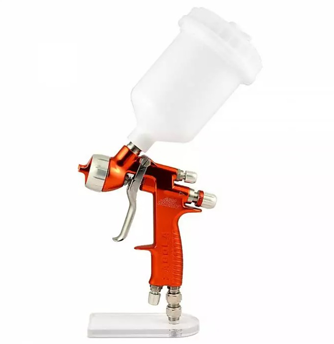 Краскопульт пневматический Sagola 4600 Xtreme CLEAR 1,3XL