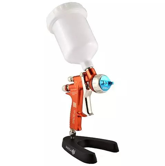 Краскопульт пневматический Sagola 4600 Xtreme AQUA 1,2XL