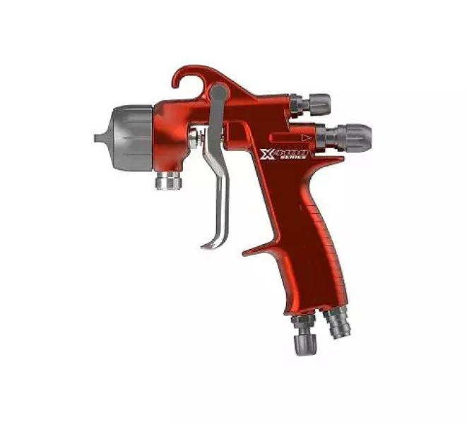 Краскопульт пневматический Sagola X4100 Series Ceramic 67 (CONV) 1,8 мм 