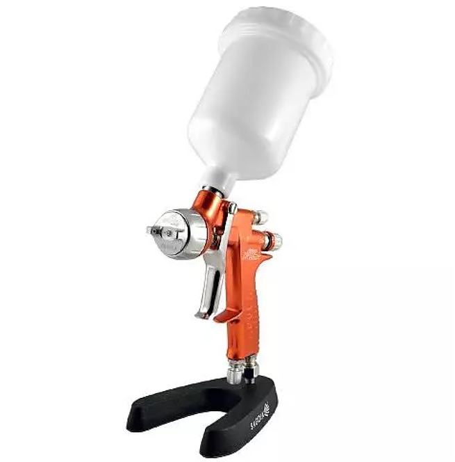Краскопульт пневматический Sagola 4600 TITANIA PRO 1,3 мм