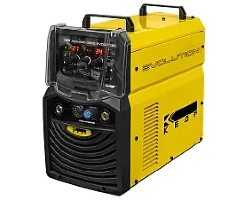 Источник сварочный КЕДР AlphaMIG-350S EVOLUTION (30–350А, 400В)