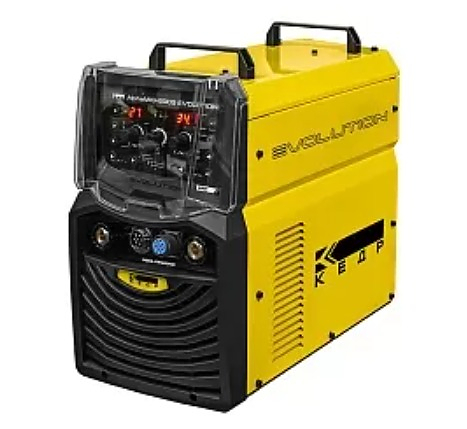 Источник сварочный КЕДР AlphaMIG-500S EVOLUTION (30–500А, 400В)