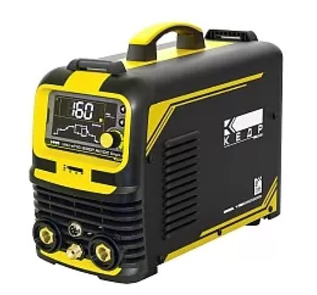 Установка аргонодуговой сварки КЕДР UltraTIG-200P AC/DC Digital(230В 10-200А)(с подключением педали)