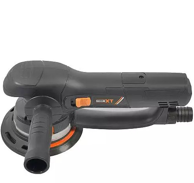 Шлифовально-зачистная машинка MAXXT MDMS800 (800 W, Ø155 мм)