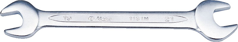 Ключ гаечный рожковый, 1151M34X36, Hans