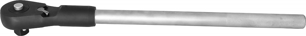 R1206N Рукоятка трещоточная 3/4"DR, 60 зубцов, 500 мм