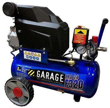 Компрессор Garage PRO 24.F320/2.0