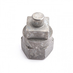 Спецключ для проворота коленвала VAG T40058 Car-Tool CT-3349