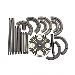 Инструмент для замены подшипников КПП грузовиков (ZF16S221-16S251) Car-Tool CT-C1271