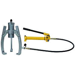 CT-30700 Съемник гидравлический 30 т с выносным насосом Car-Tool CT-30700