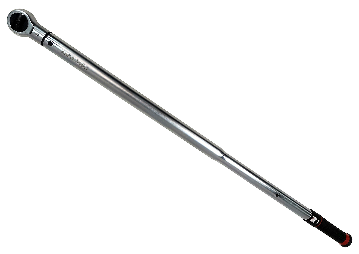 Ключ динамометрический со шкалой в окошке 200-1000Nm 3/4" TA-B31000-34 AE&amp;T