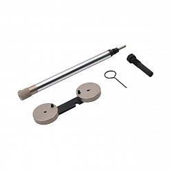 Шаблон T10171 с индикаторной стойкой Car-Tool CT-1538