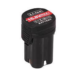 TC-P0117 Аккумуляторная батарея TC-P0117 для виброприсоски Technicom TC-P0116, 16,8В, 3АЧ