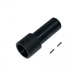 Ключ для нижней гайки насос-форсунки EUI DELPHI Volvo 500Hp D= 39 mm Car-Tool CT-0496S