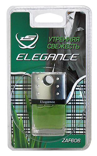 Ароматизатор Elegance Утренняя свежесть